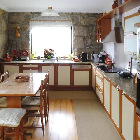 Σπίτι διακοπών Granite House By Tamega With Pool Luzim