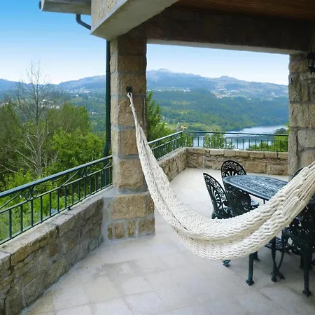 Granite House By Tamega With Pool *