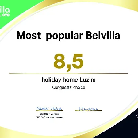 Granite House By Tamega With Pool * Luzim