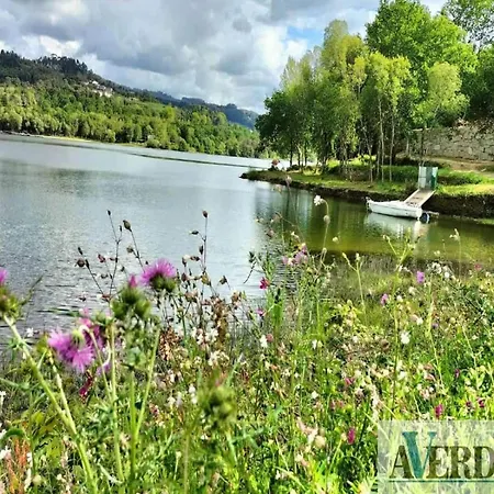 Granite House By Tamega With Pool Dom wakacyjny