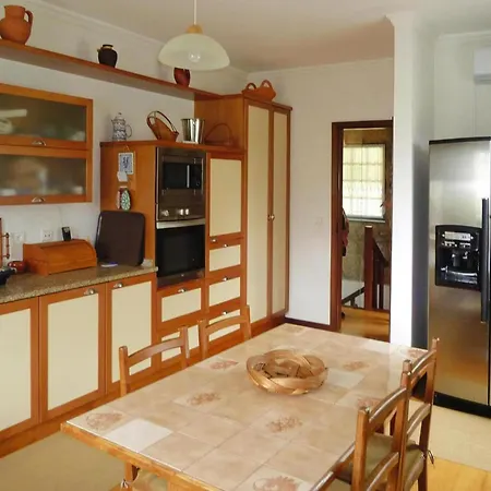 Granite House By Tamega With Pool Dom wakacyjny Luzim