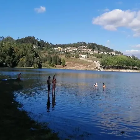 Granite House By Tamega With Pool Luzim