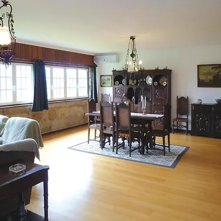 Dom wakacyjny Granite House By Tamega With Pool