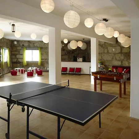 Granite House By Tamega With Pool Casa de Férias *