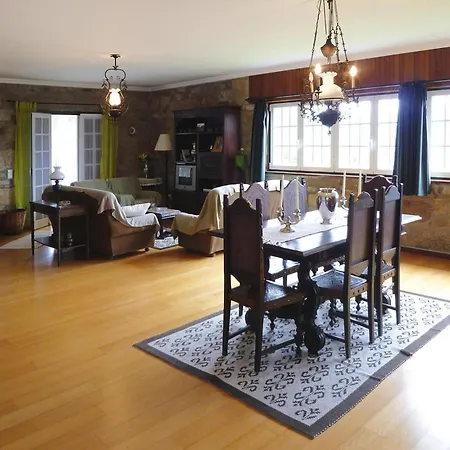 Granite House By Tamega With Pool *