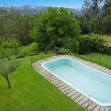 Granite House By Tamega With Pool Casa de Férias *