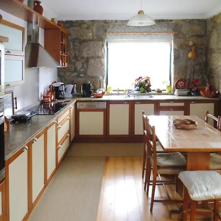 Casa de Férias Granite House By Tamega With Pool *