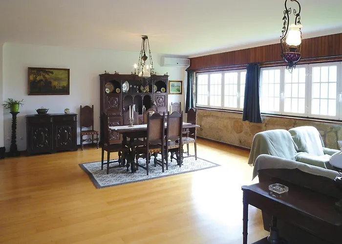 Granite House By Tamega With Pool Vakantiehuis Luzim