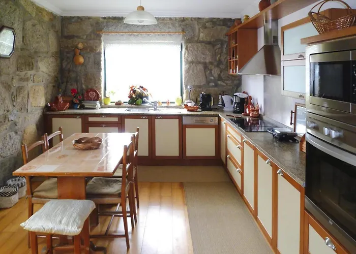 Σπίτι διακοπών Granite House By Tamega With Pool Luzim