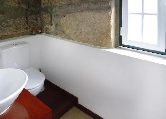 Granite House By Tamega With Pool Σπίτι διακοπών