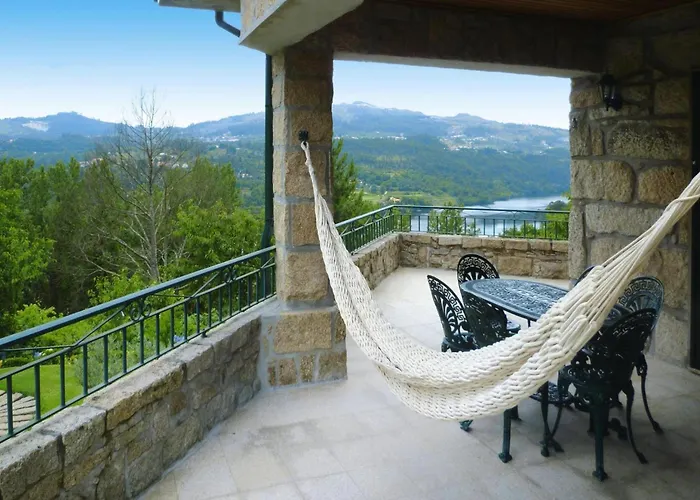 Granite House By Tamega With Pool *