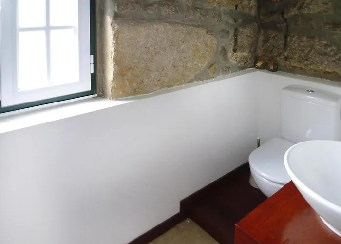 Granite House By Tamega With Pool Luzim