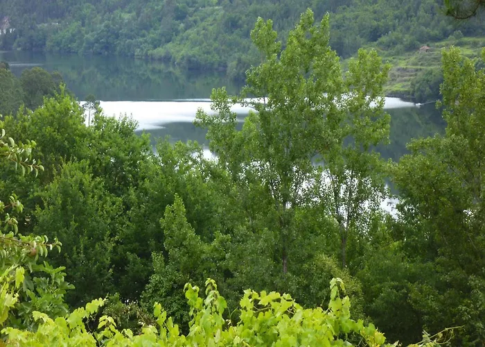 Granite House By Tamega With Pool