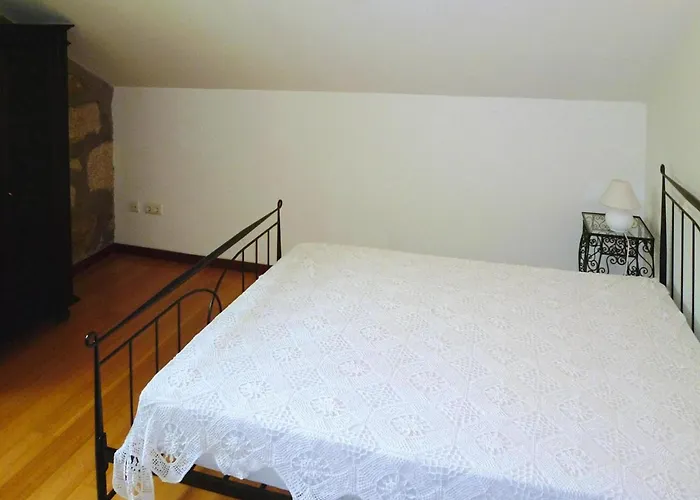 Σπίτι διακοπών Granite House By Tamega With Pool