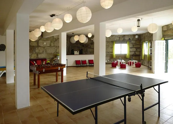 Granite House By Tamega With Pool Vakantiehuis *