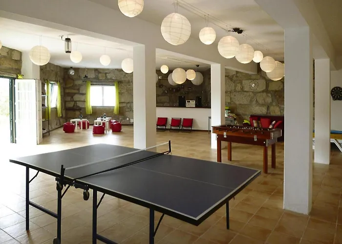 Granite House By Tamega With Pool Vakantiehuis *