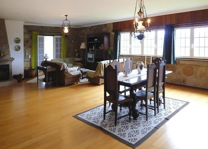 Granite House By Tamega With Pool *