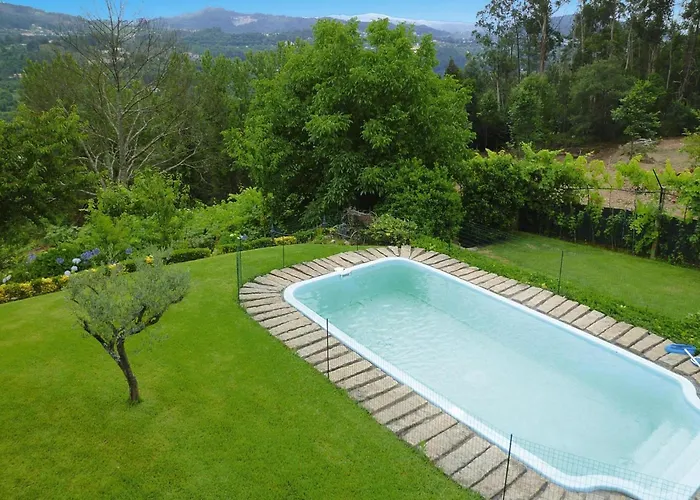 Granite House By Tamega With Pool Σπίτι διακοπών *